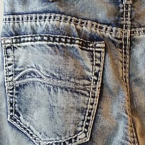 B. Tuff Distressed Jean